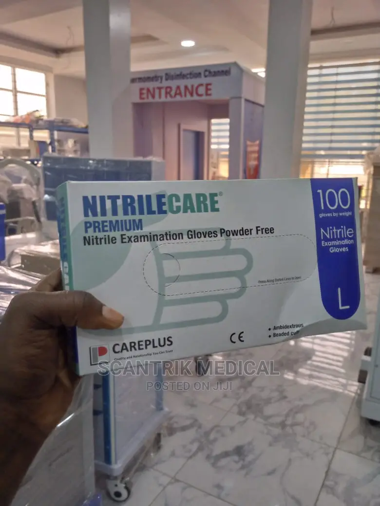 Examination Disposable Gloves