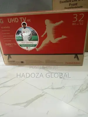 LG 32 Inches Ultra High Definition Smart TV