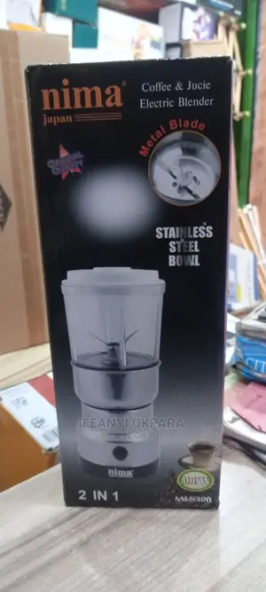 Nima Japan Blender 2in 1