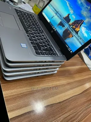 Laptop HP EliteBook 840 G3 8GB Intel Core i5 HDD+SSD 500GB