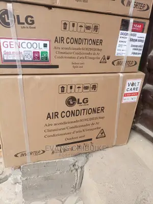 Brand New Lg 1hp Inverter Air Condition