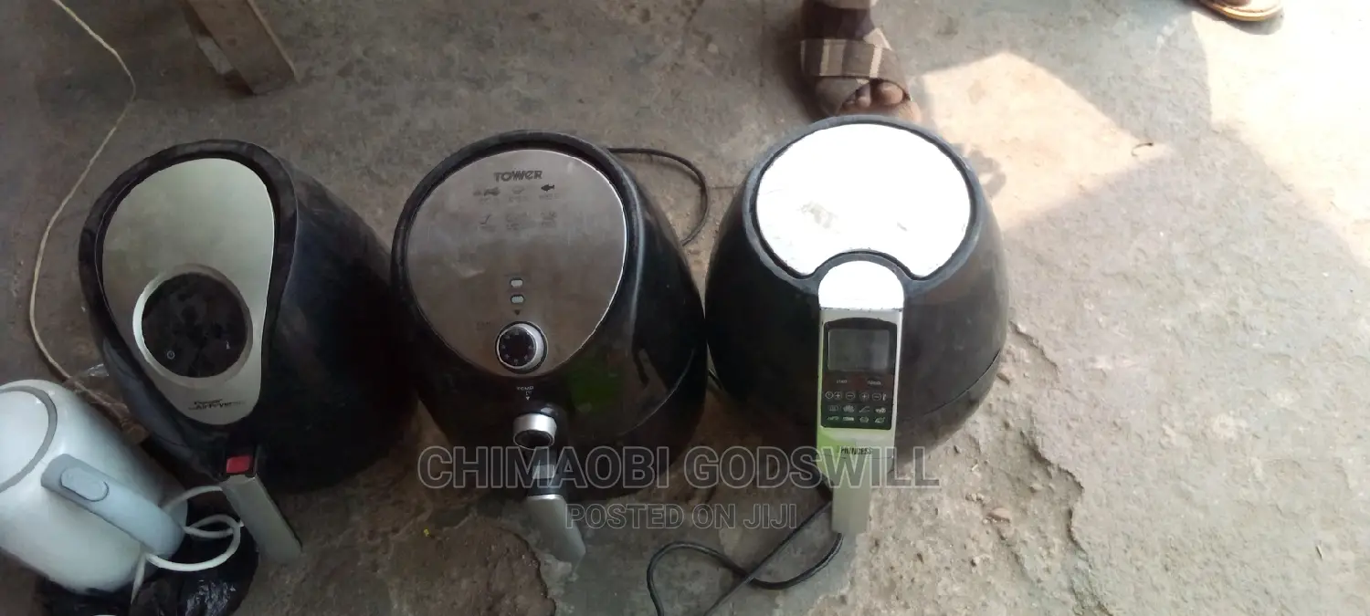 Electric Air Fryer