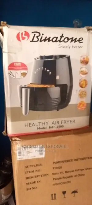 Electric Air Fryer