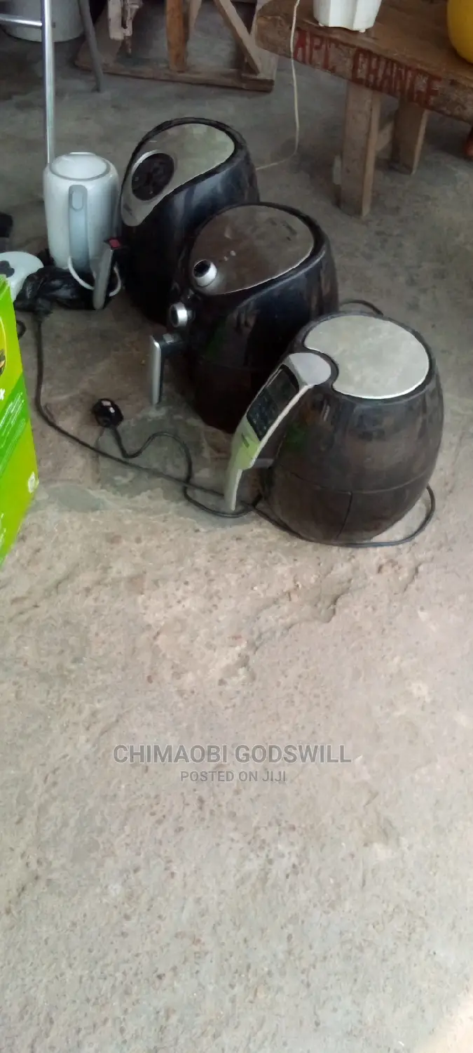 Electric Air Fryer