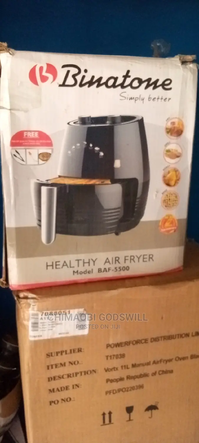 Electric Air Fryer
