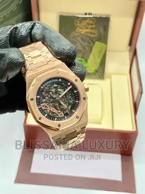 Audermas Pigeaut Wristwatch