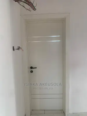 Photo - HDF Internal Wooden Doors and Accessories