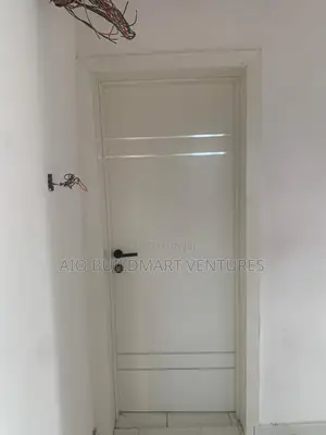 HDF Internal Wooden Doors and Accessories