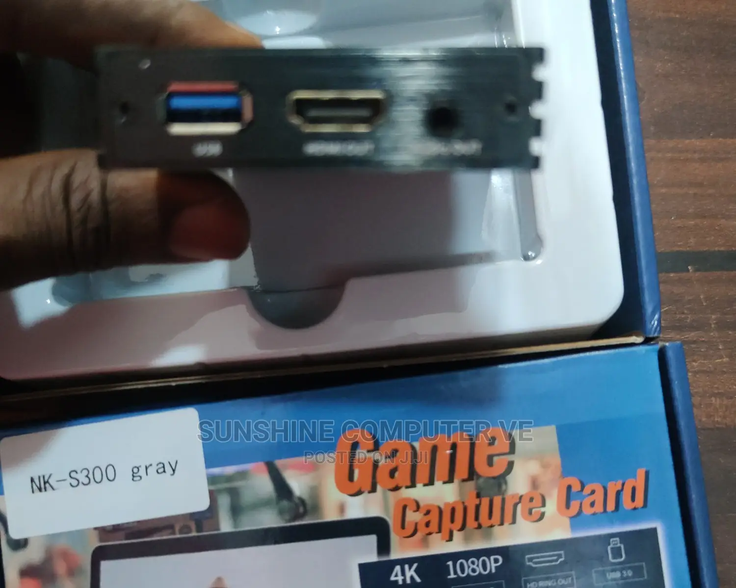 HDMI 3.0 Capture Card