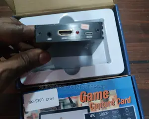 HDMI 3.0 Capture Card