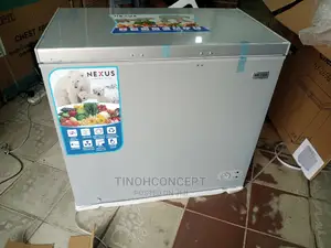 Nexus Chest Freezer 3ft 265l