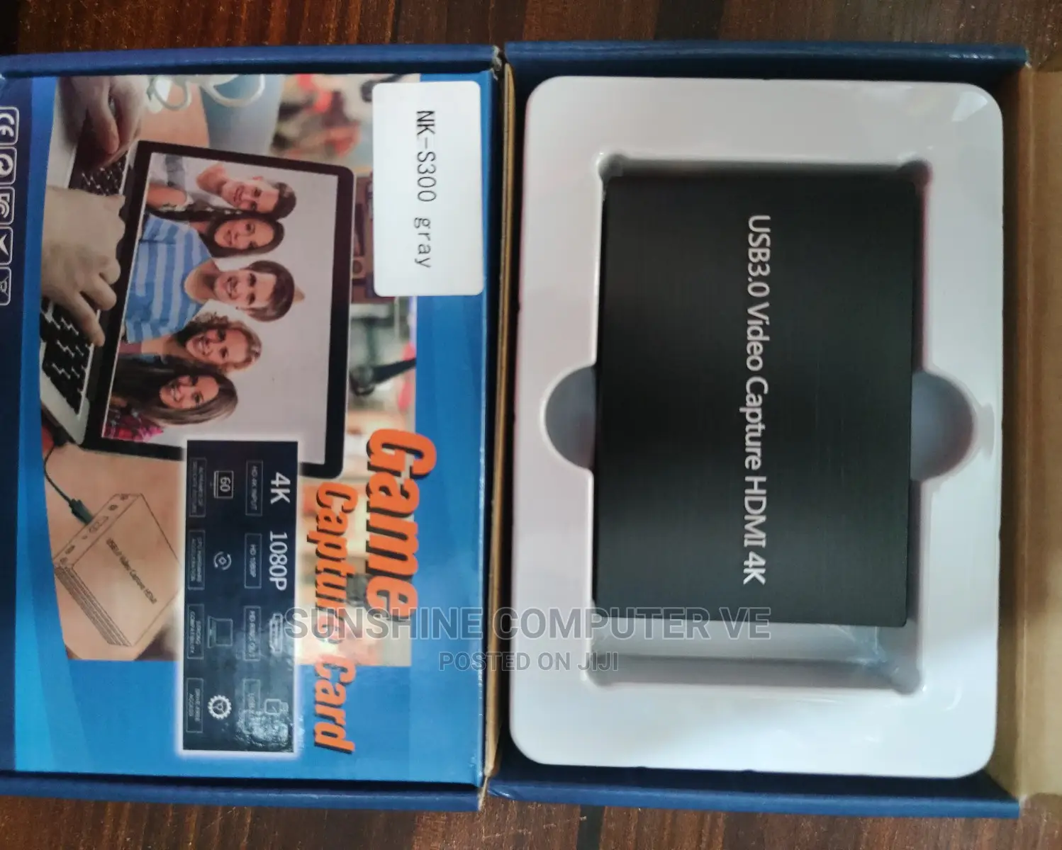 HDMI 3.0 Capture Card