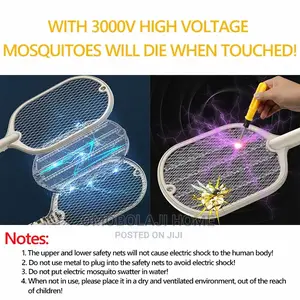 Rechargeable Mosquito Bat