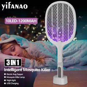 Rechargeable Mosquito Bat