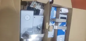 Security Door Locks By Teso Tech