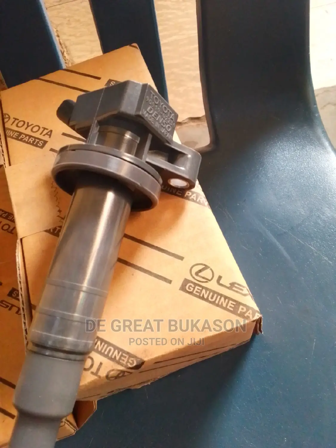 Plug Coil Corolla 1zz Engine