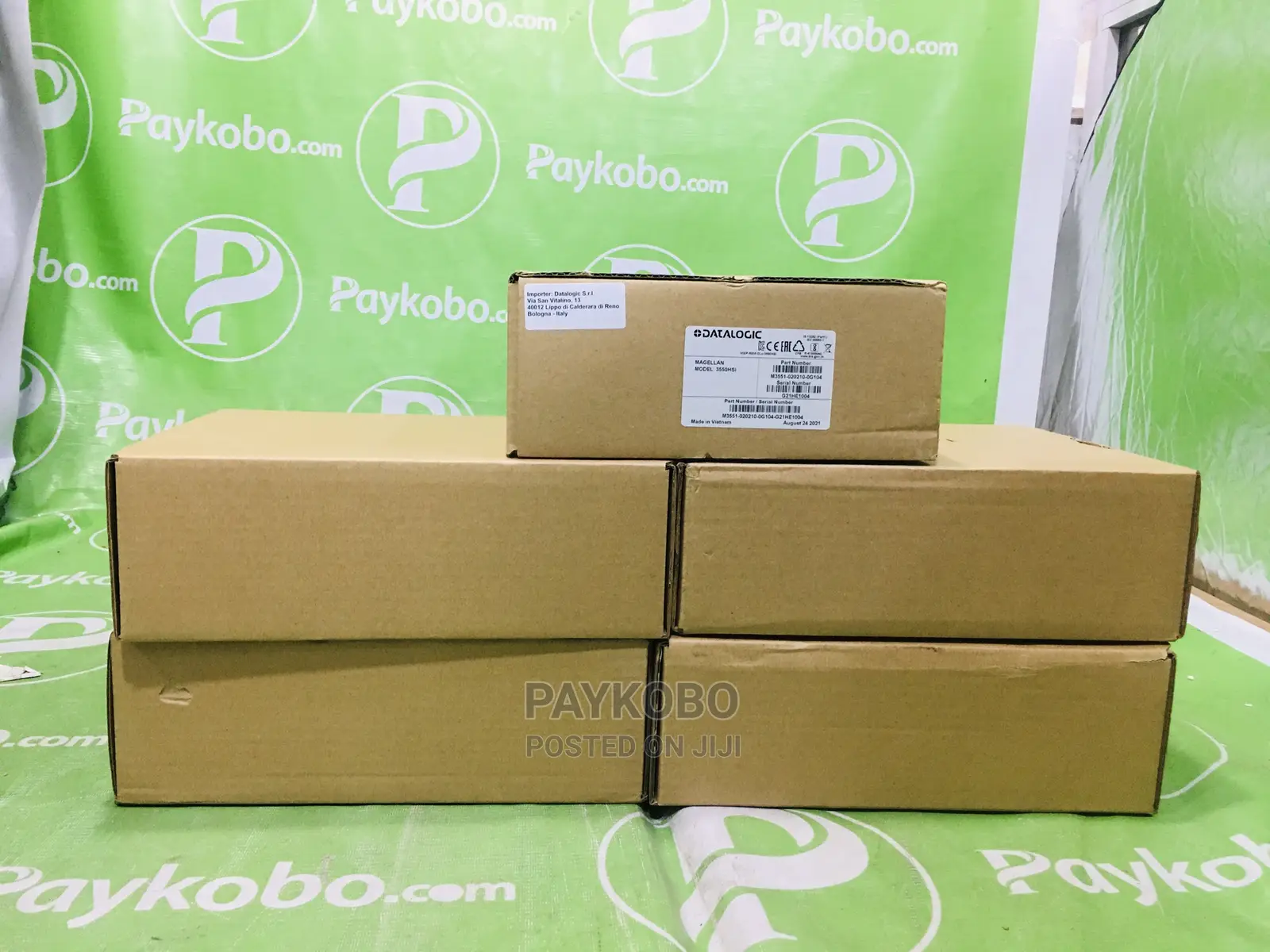 Datalogic Magellan 3550hsi