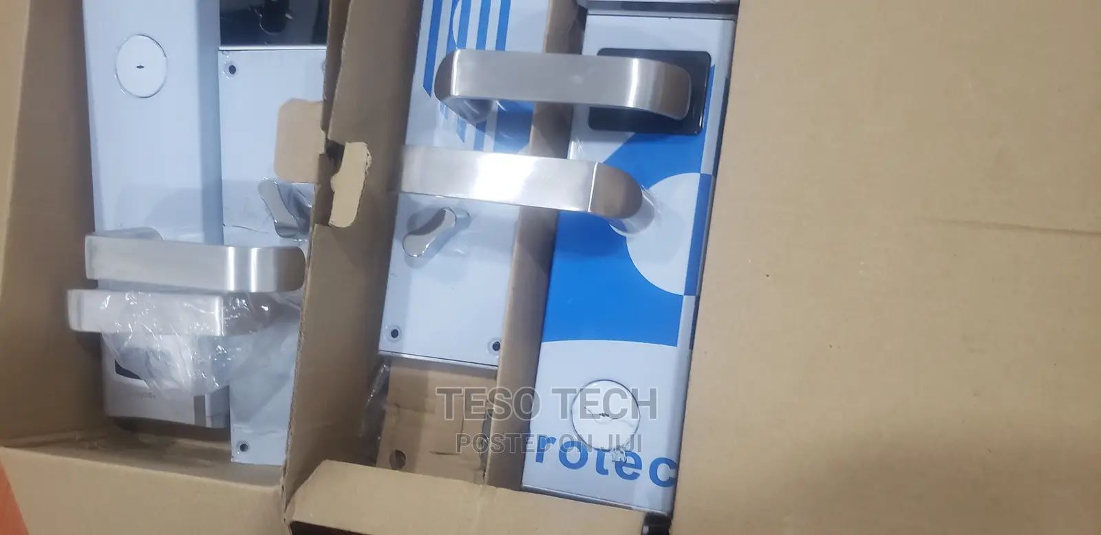 Teso Tech Electronic Locks In Lagos