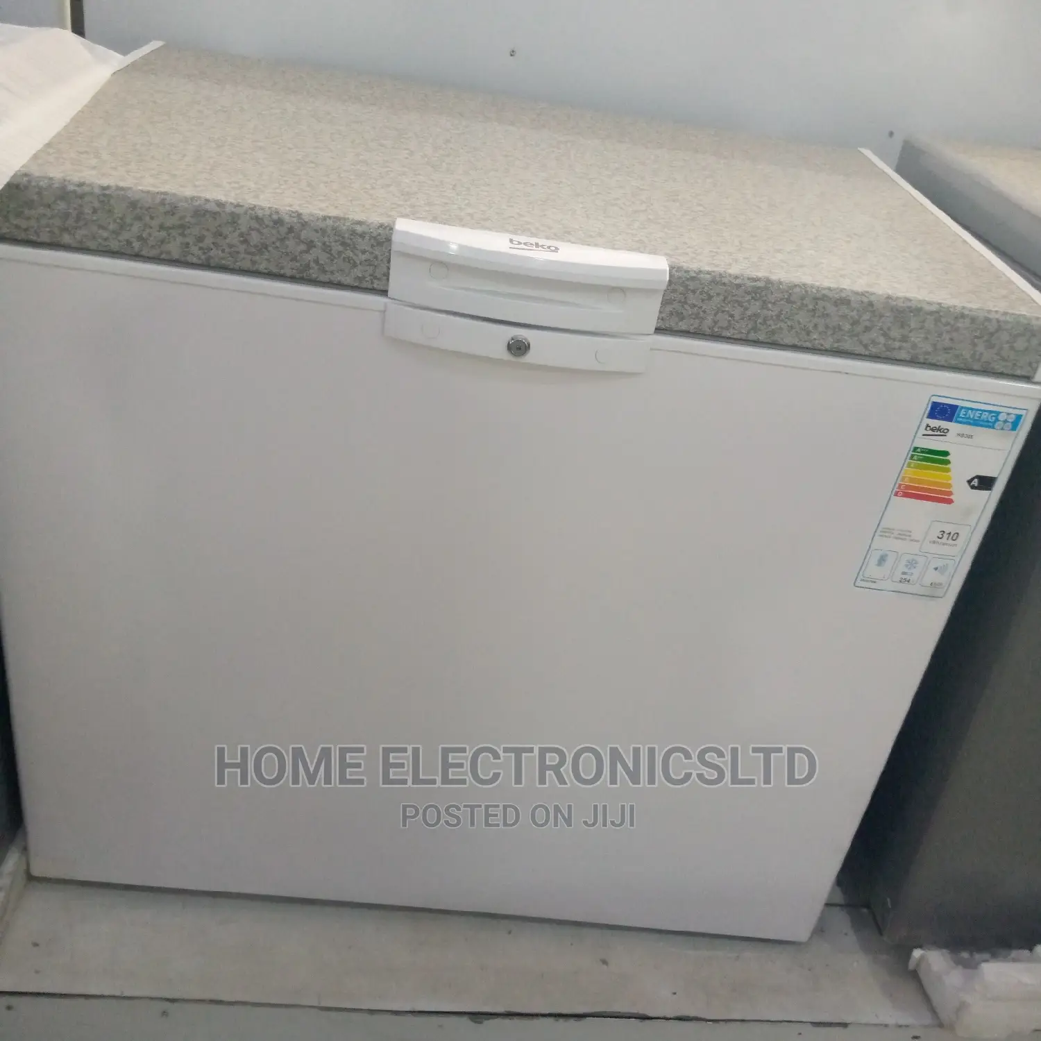 Beko Chest Freezer 254 Liter