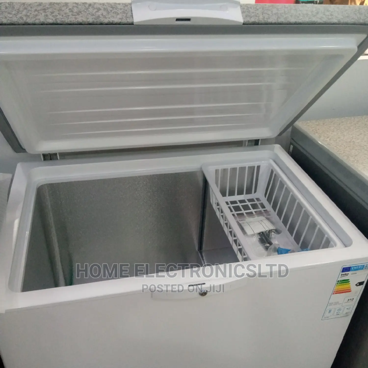 Beko Chest Freezer 254 Liter