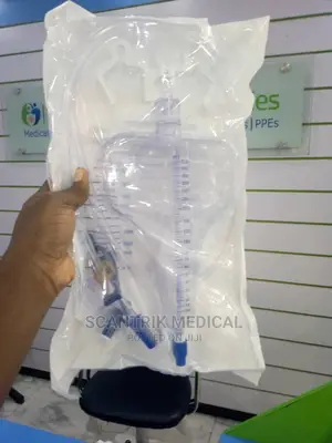 Sterile Urine Bag Medical Supplies Equipment