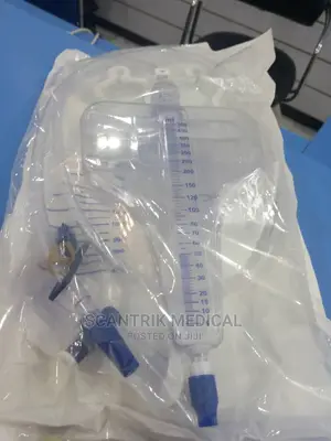 500ml Disposable Urinary Drainage
