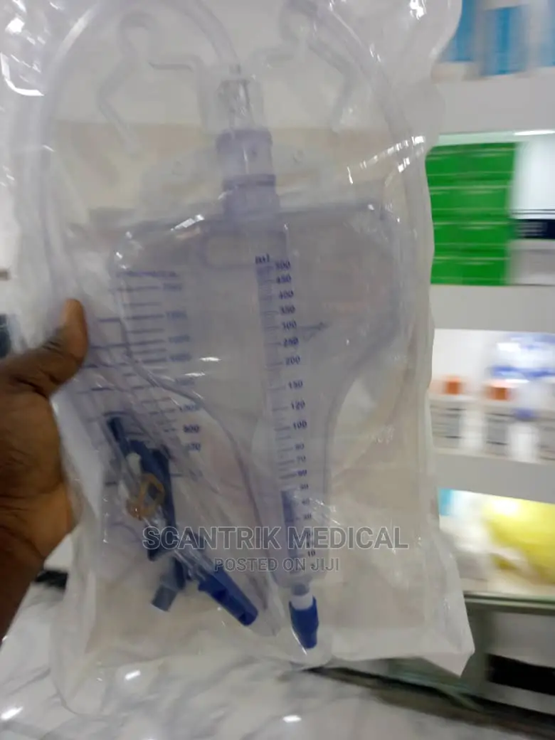 Sterile Disposable Urine
