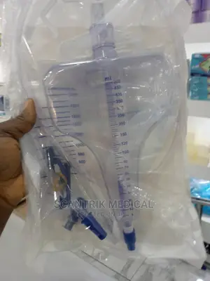 Sterile Urine Drainage Bag