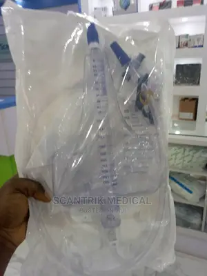 500ml Urine Bag Disposable