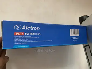 Alctron Original Sustain Pedal