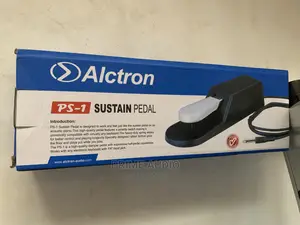 Alctron Original Sustain Pedal