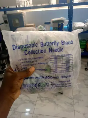 Blood Collection Test