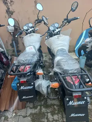 New Motorcycle 2022