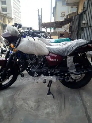New Motorcycle 2022