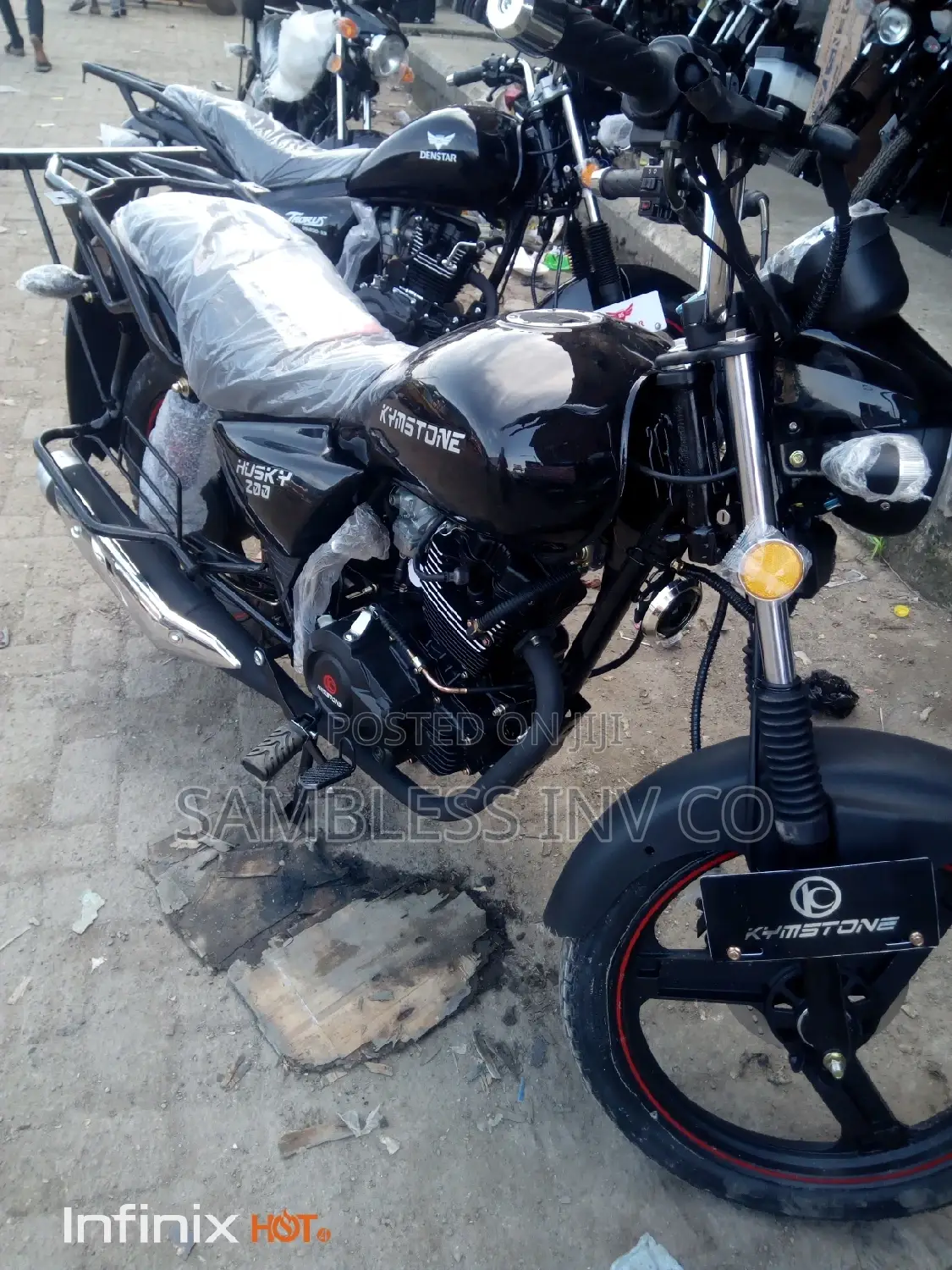New Motorcycle 2022
