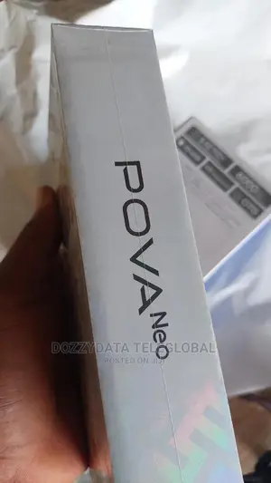 New Tecno Pova Neo 64 GB