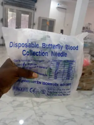 Medical Blood Collection