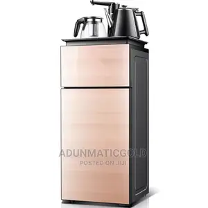 Automatic Hot Water Dispenser With 2 Kettle