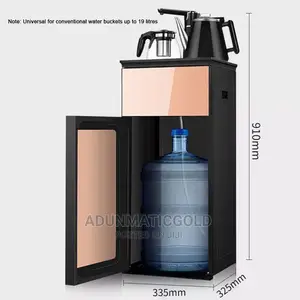 Automatic Hot Water Dispenser With 2 Kettle