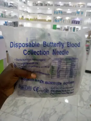 Medical Blood Collection Tubes