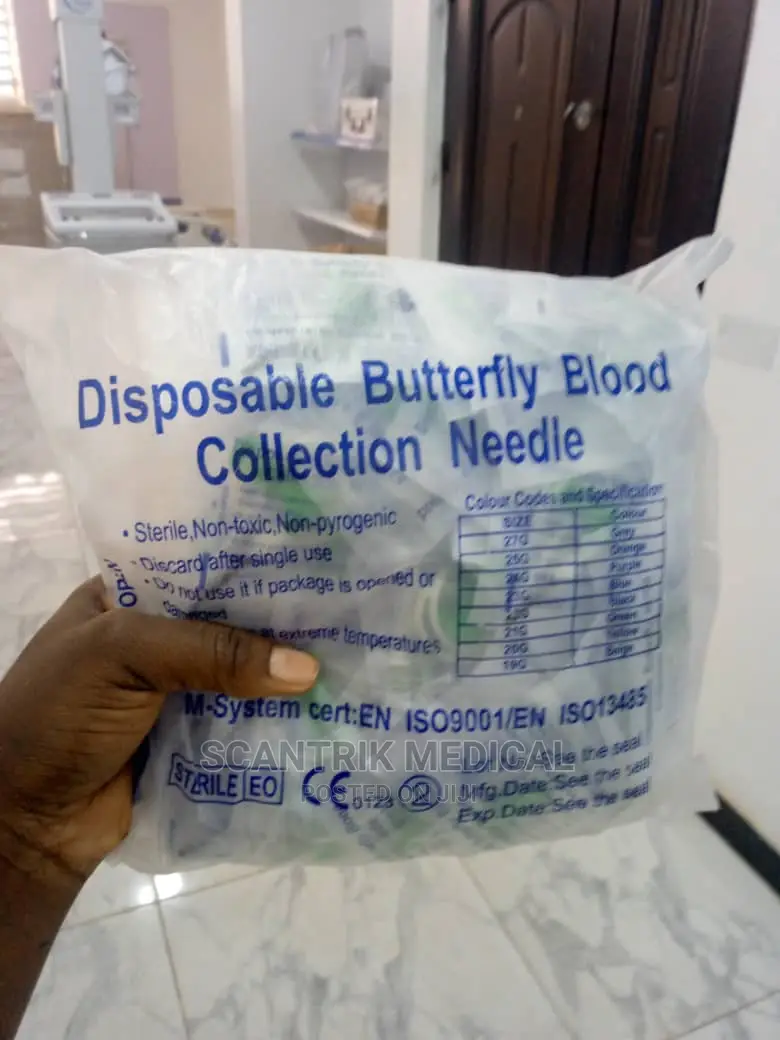 Blood Sodium