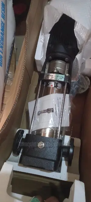 1.5hp Vertical Pump