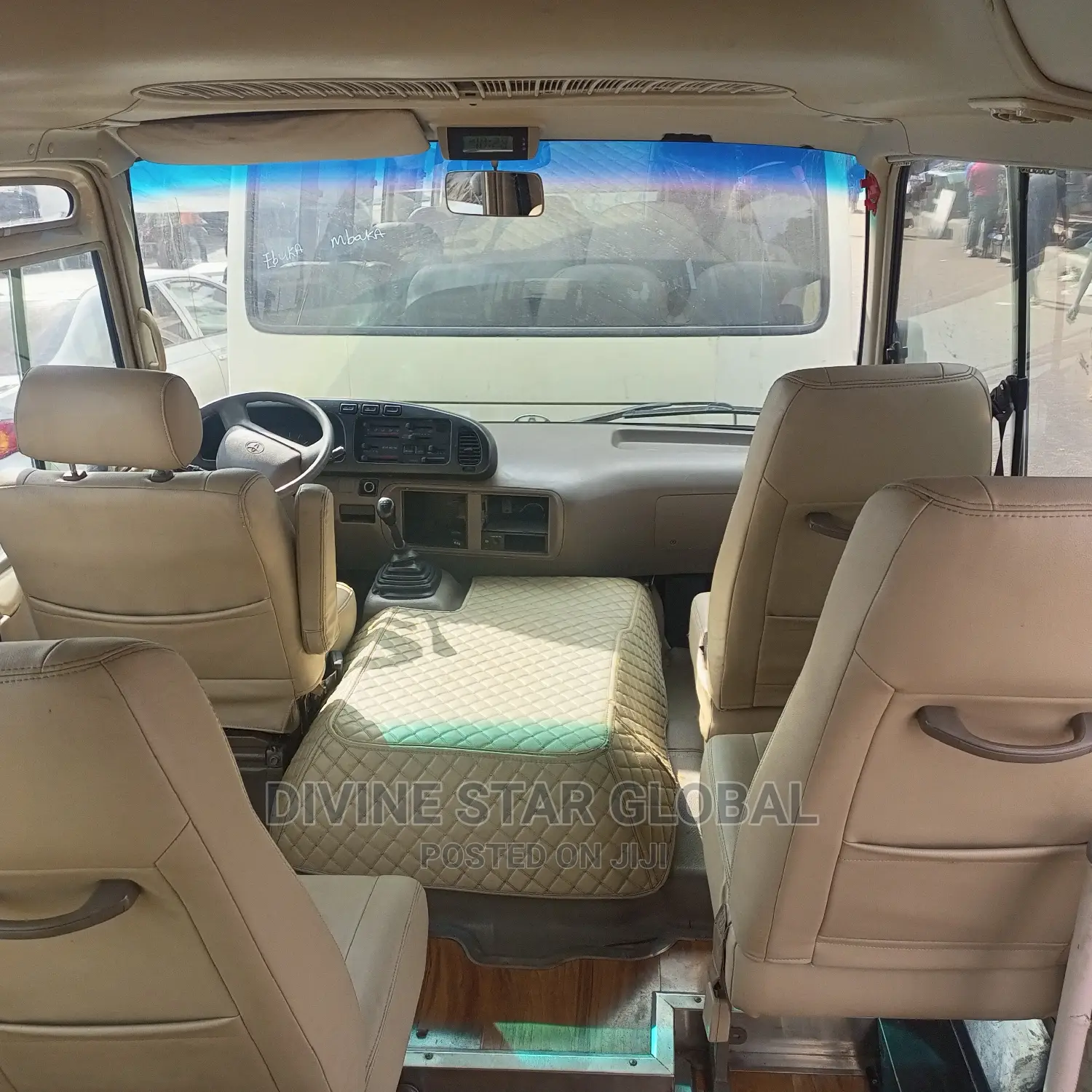 Toyota Coaster 2012 Gold