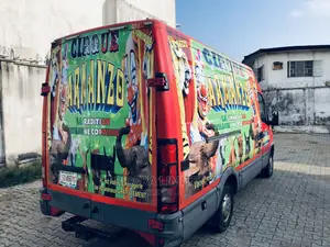 Van for Hire in Ajah