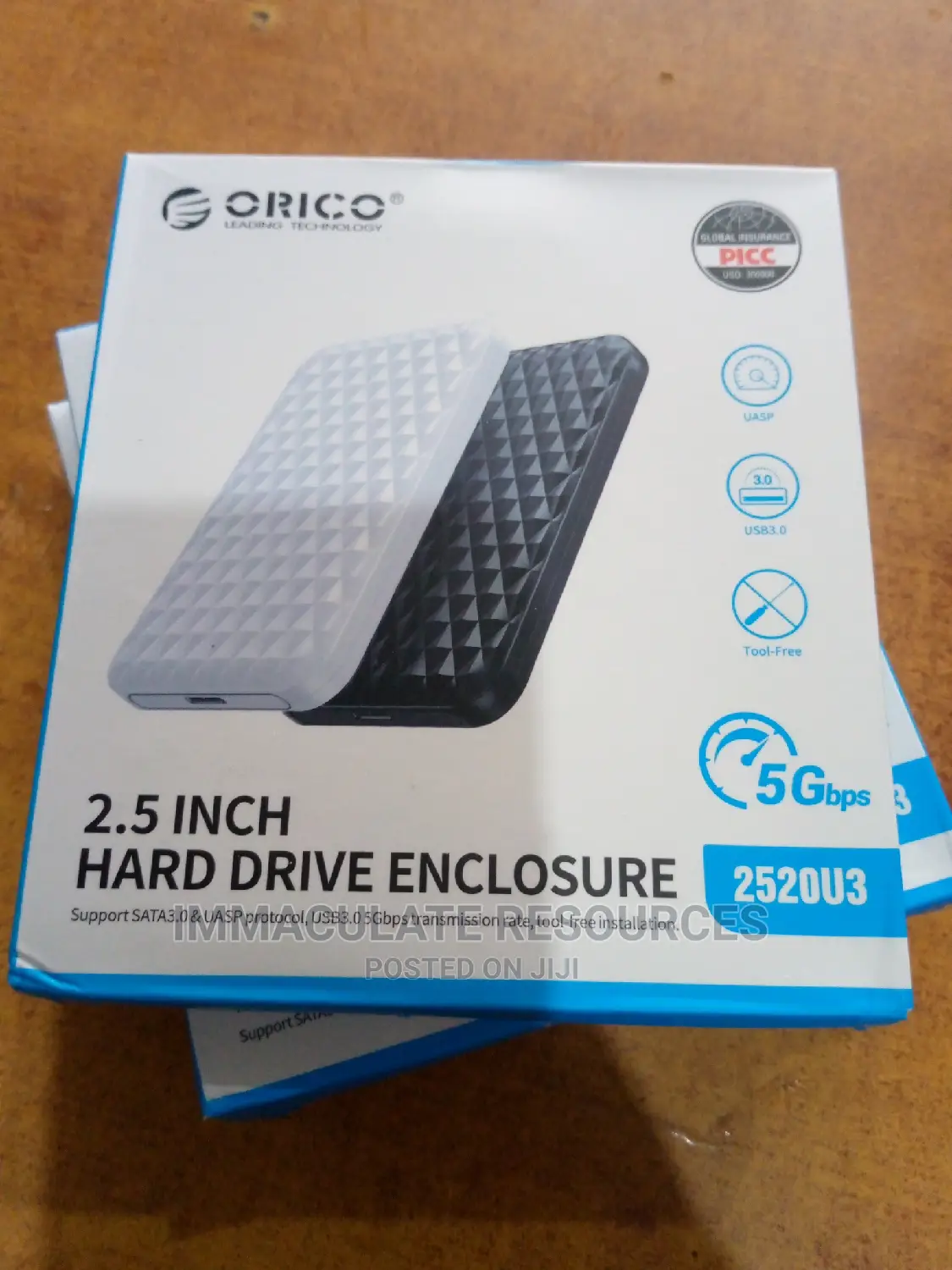 3.0 Hard Drive Enclosure