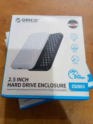 3.0 Hard Drive Enclosure