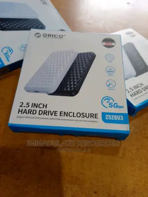 3.0 Hard Drive Enclosure