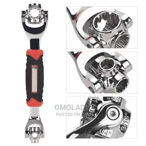 Multifunction 48 in 1 Socket Wrench Tools