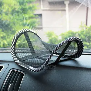 Car Seat Mesh Neck Support