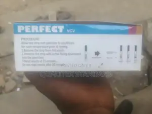 Hepatitis C Rapid Test Kit